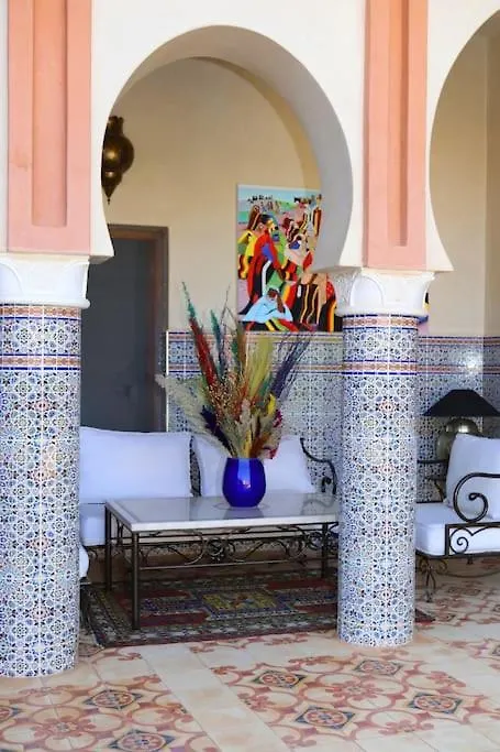 מרקש Villa-Dina - 5 Chambres