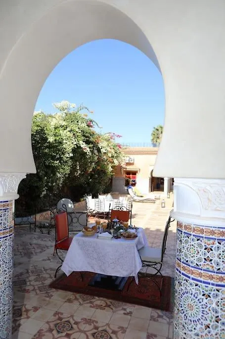 מרקש Villa-Dina - 5 Chambres וילה