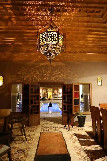 וילה מרקש Villa-Dina - 5 Chambres
