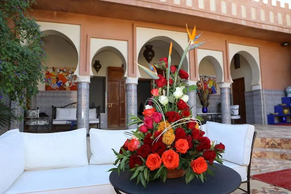 מרקש Villa-Dina - 5 Chambres