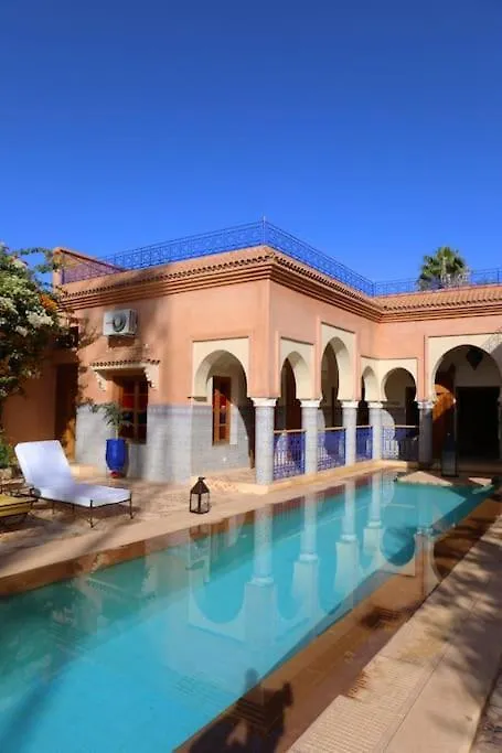 מרקש Villa-Dina - 5 Chambres