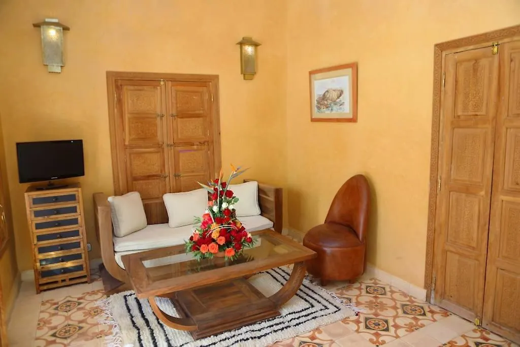 וילה מרקש Villa-Dina - 5 Chambres