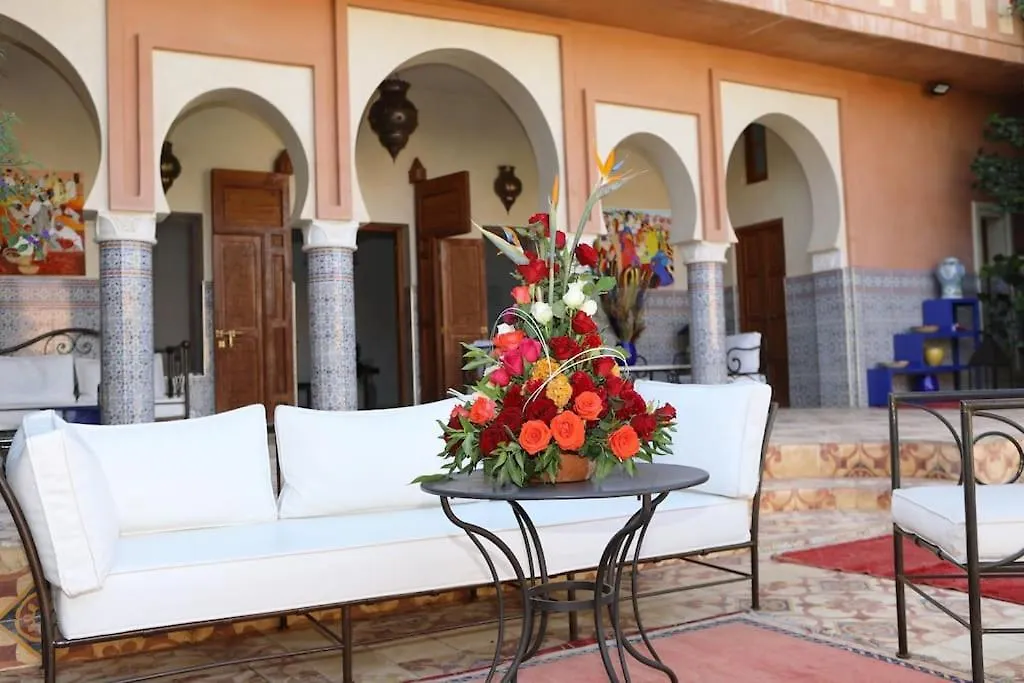 מרקש Villa-Dina - 5 Chambres וילה