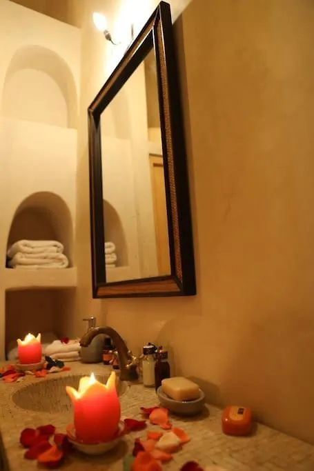 וילה מרקש Villa-Dina - 5 Chambres
