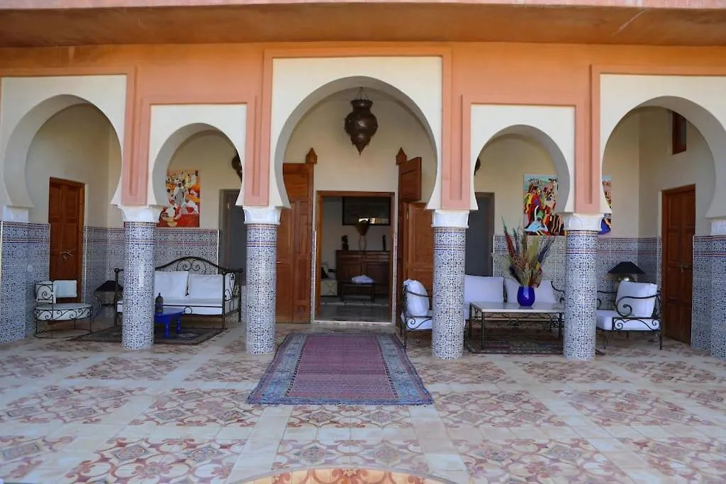 מרקש Villa-Dina - 5 Chambres