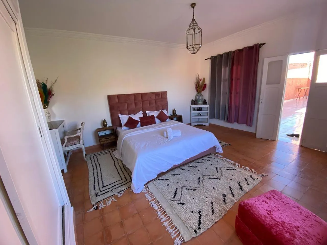 מרקש Villa-Dina - 5 Chambres 0*,  מרוקו