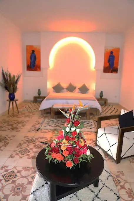 Villa Villa-Dina - 5 Chambres Marrakesh