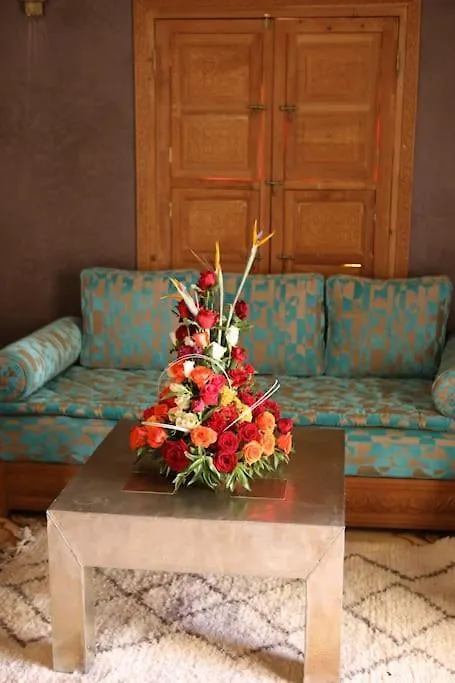 Villa-Dina - 5 Chambres Marrakesh Morocco