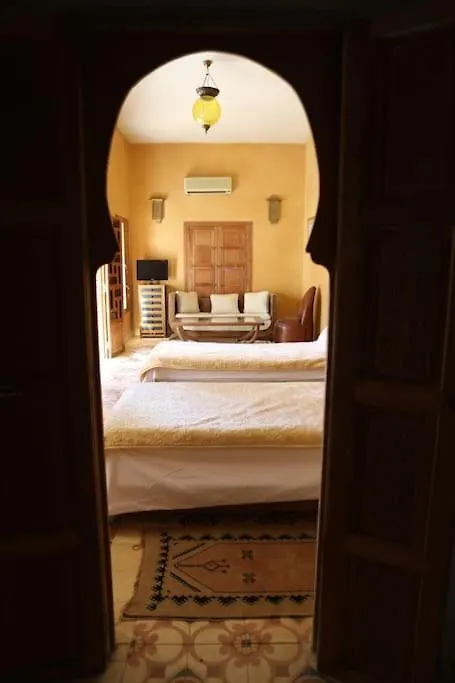 Villa-Dina - 5 Chambres Marrakesh Villa